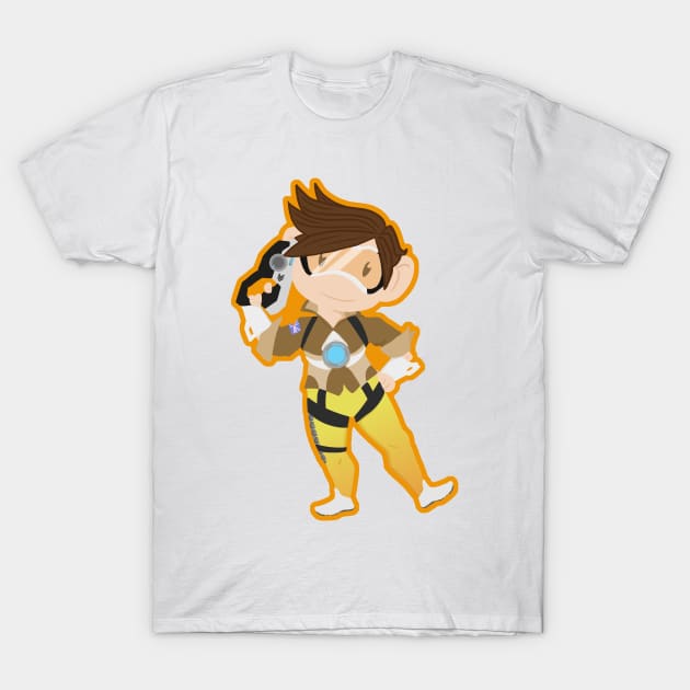 Lena T-Shirt by PseudoL